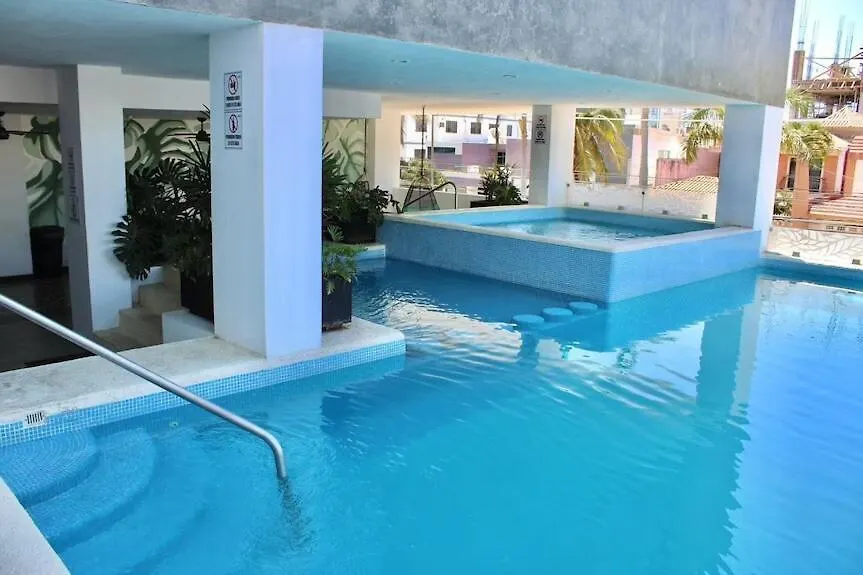 Apartment Very Close To The Beach, Torre Iberika Mazatlan