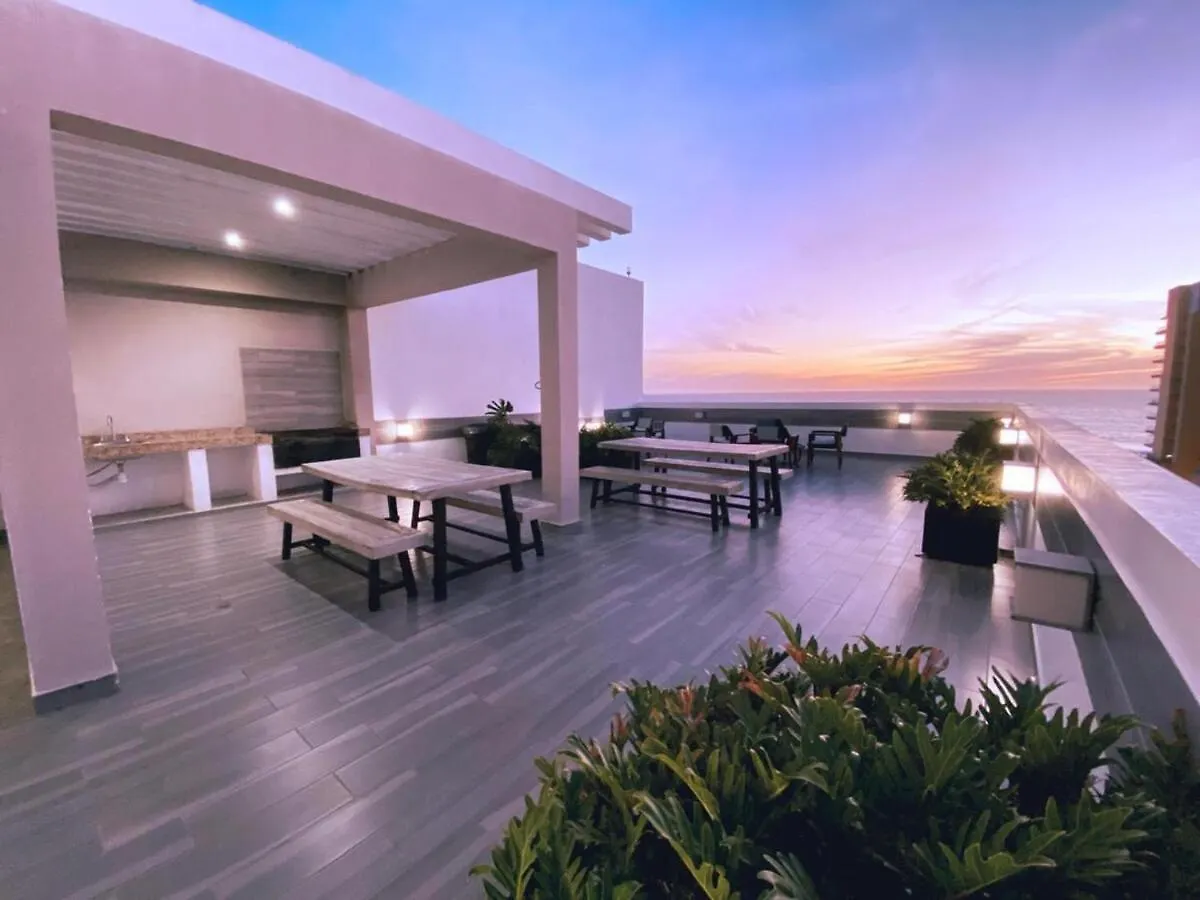 Apartment Very Close To The Beach, Torre Iberika Mazatlan 0*,  Mexico
