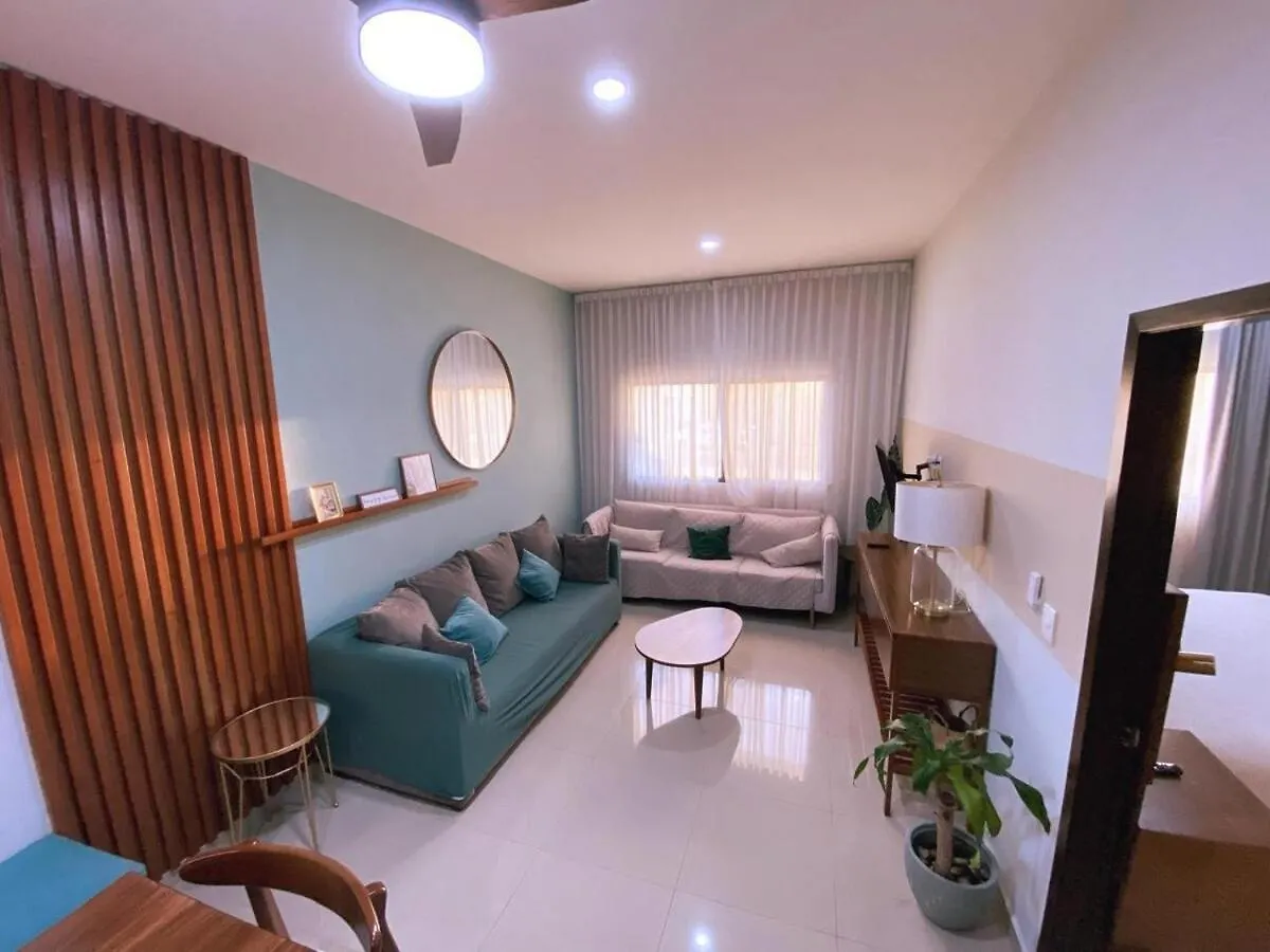 Apartment Very Close To The Beach, Torre Iberika Mazatlan 0*,  Mexico