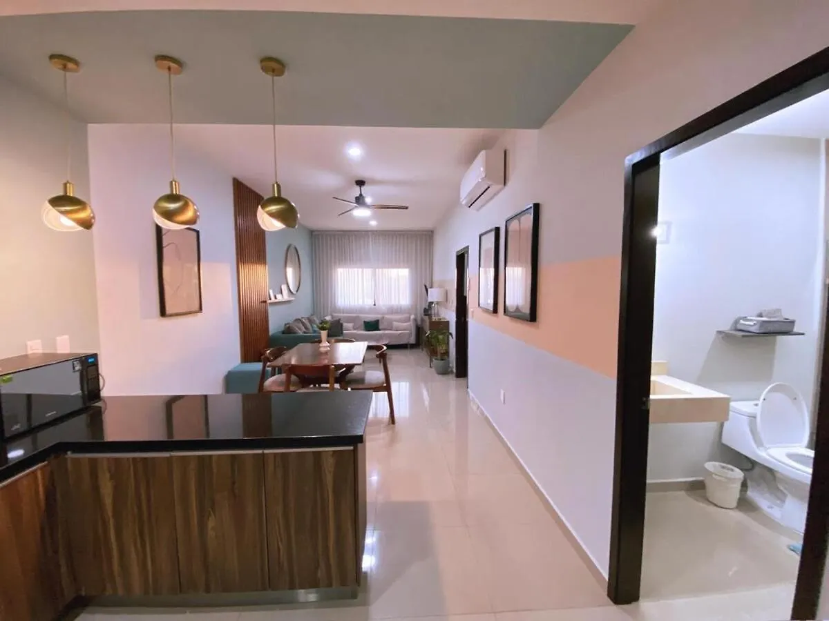 Apartment Very Close To The Beach, Torre Iberika Mazatlan 0*,