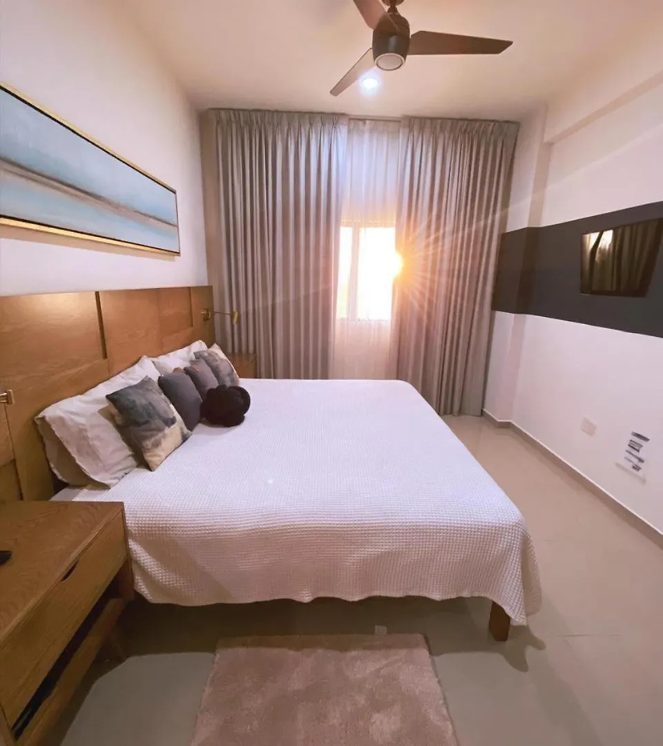 Apartment Very Close To The Beach, Torre Iberika Mazatlan